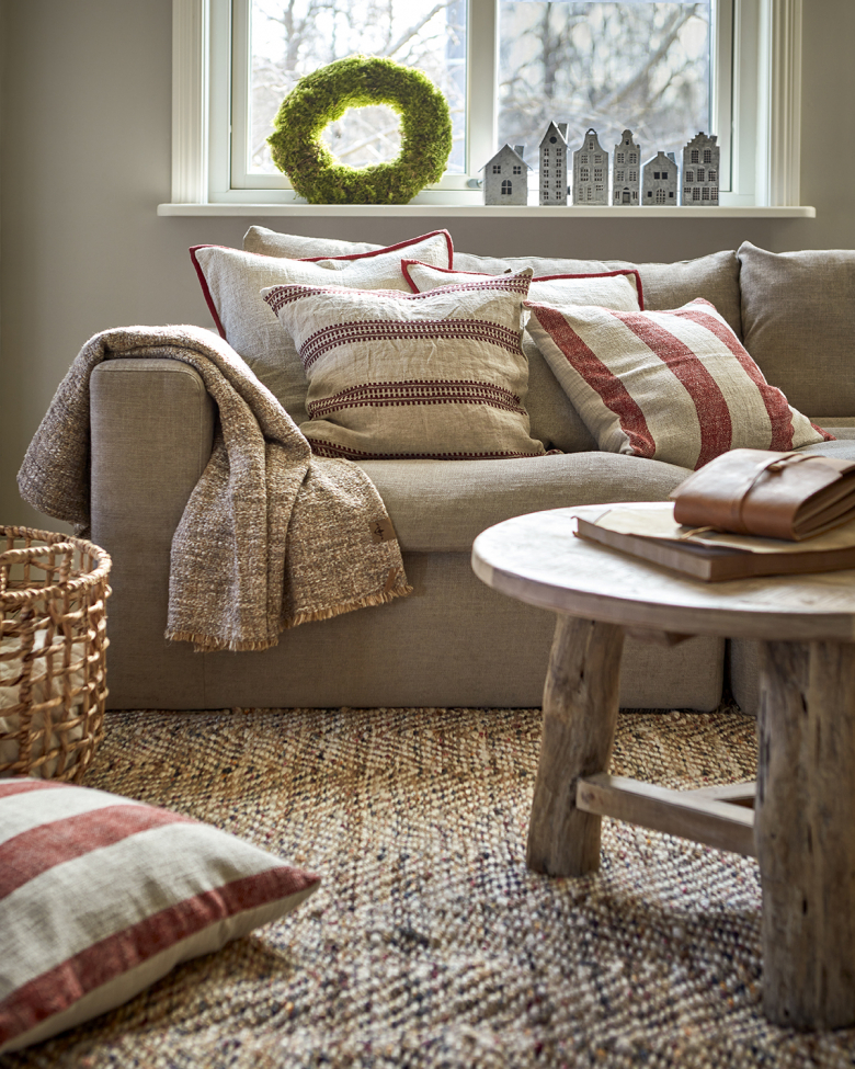 3-pack Korgar 'Collect' - Natur