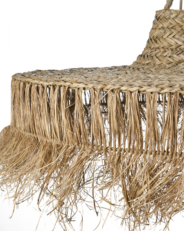 Lampskärm 'Stina' - Natur