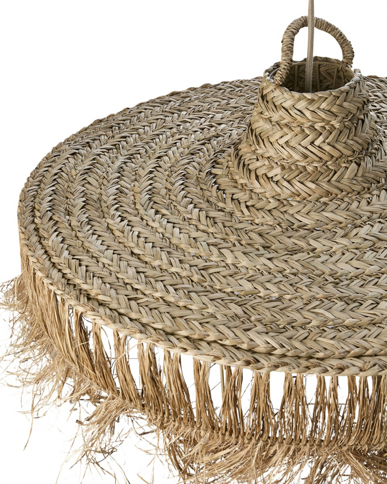 Lampskärm 'Stina' - Natur