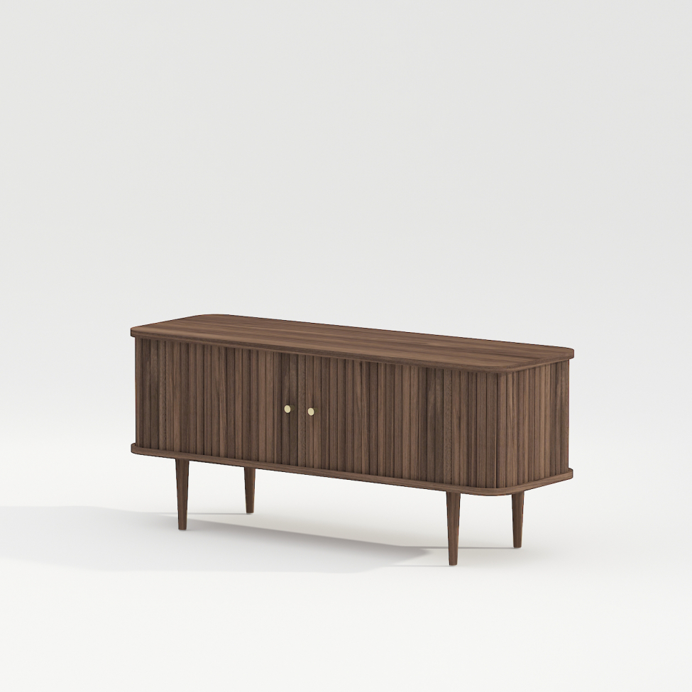 Sidobord 'Torekov' - Valnöt