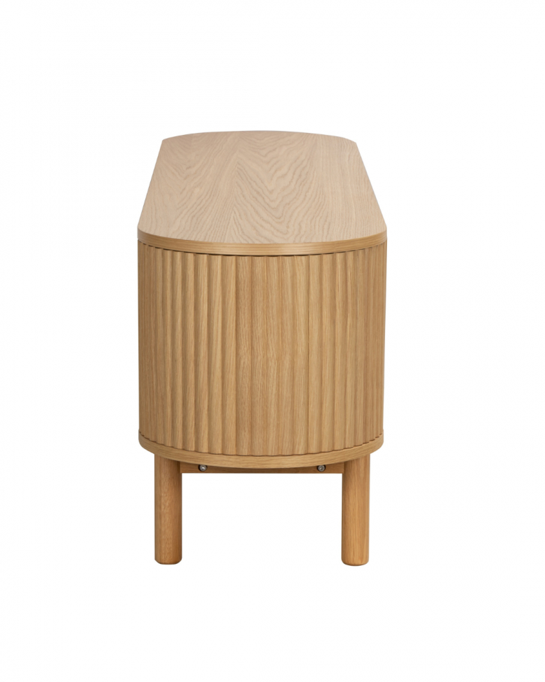 Tv-bänk 'Myshult' L - Natur