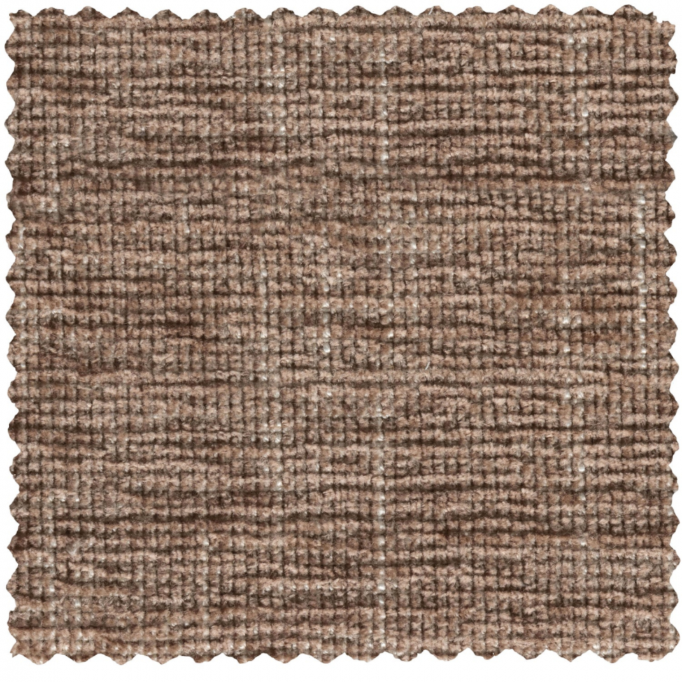 Sittpuff ‘Pearl XL’ - Ljusbrun