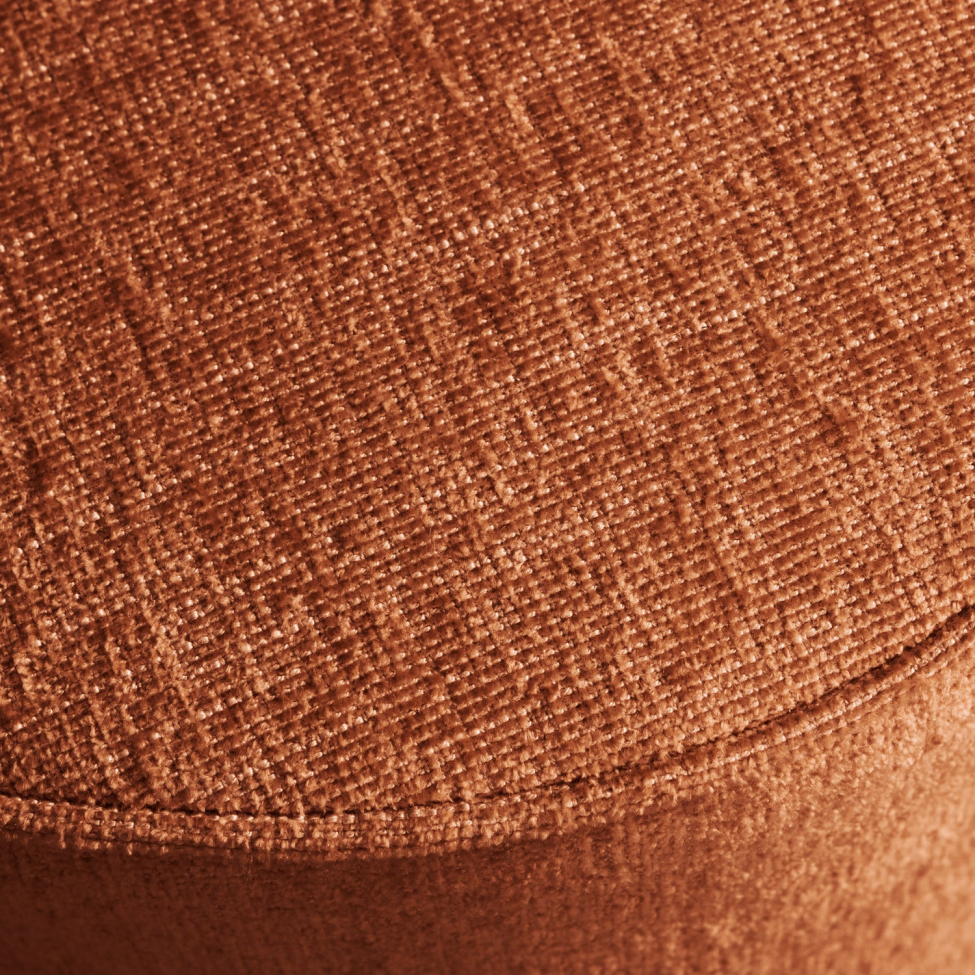 Sittpuff ‘Pearl XL’ - Orange