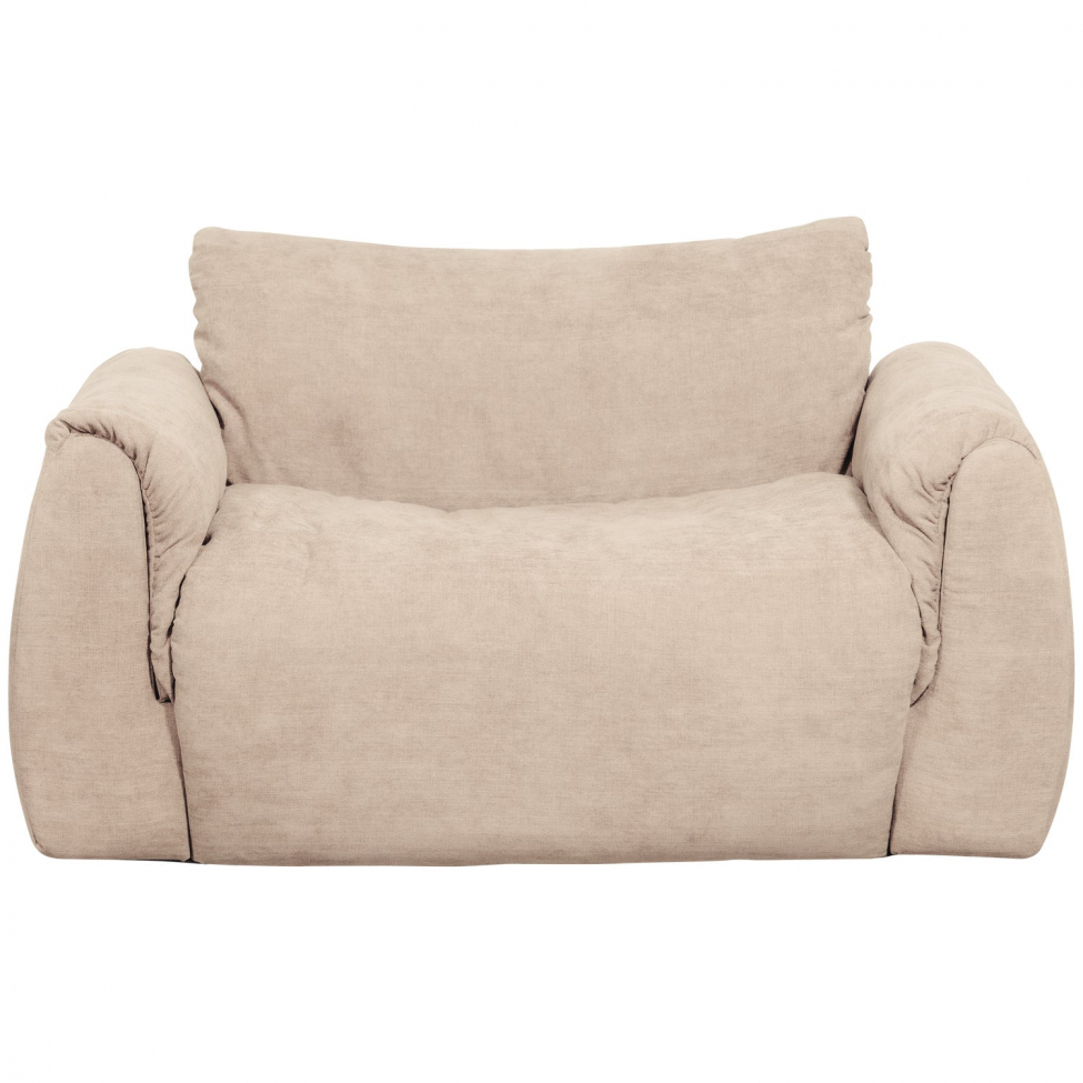 Loveseat ‘Baggy’ - Beige