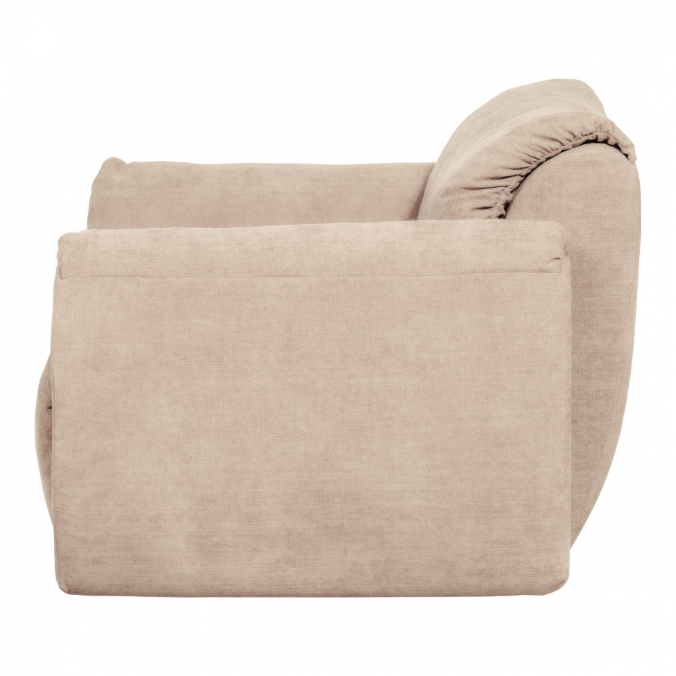 Loveseat ‘Baggy’ - Beige