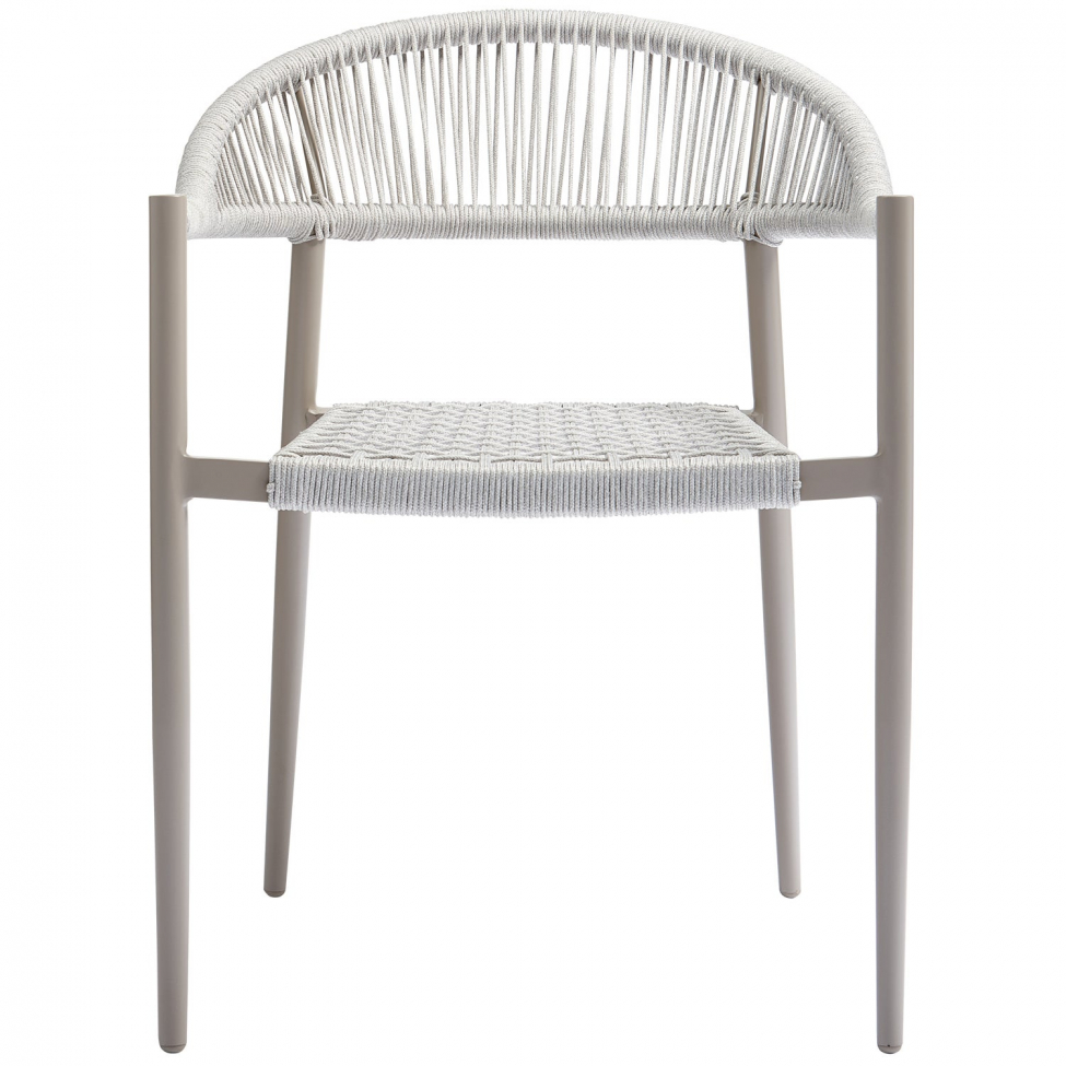 Stol 'Yellow' - Grå