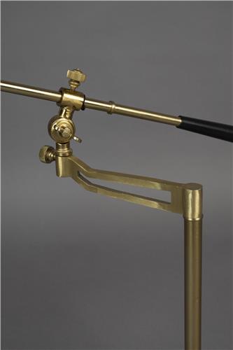 Bordslampa ' Penelope' - Svart