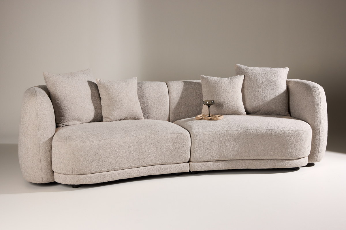 Soffa 'Thira' - Beige