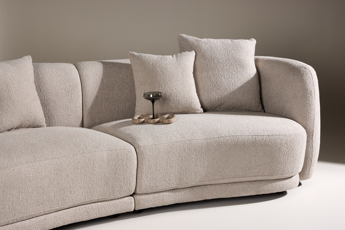 Soffa 'Thira' - Beige