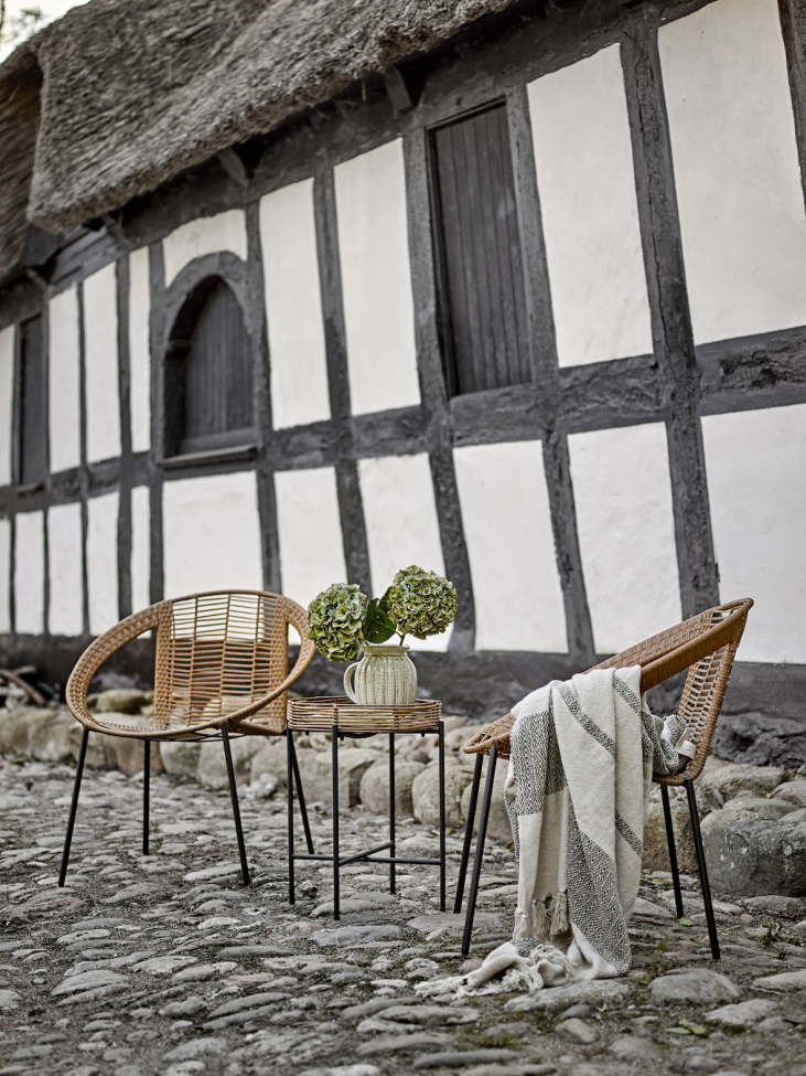 Loungeset 'Dudine' - Natur/rotting