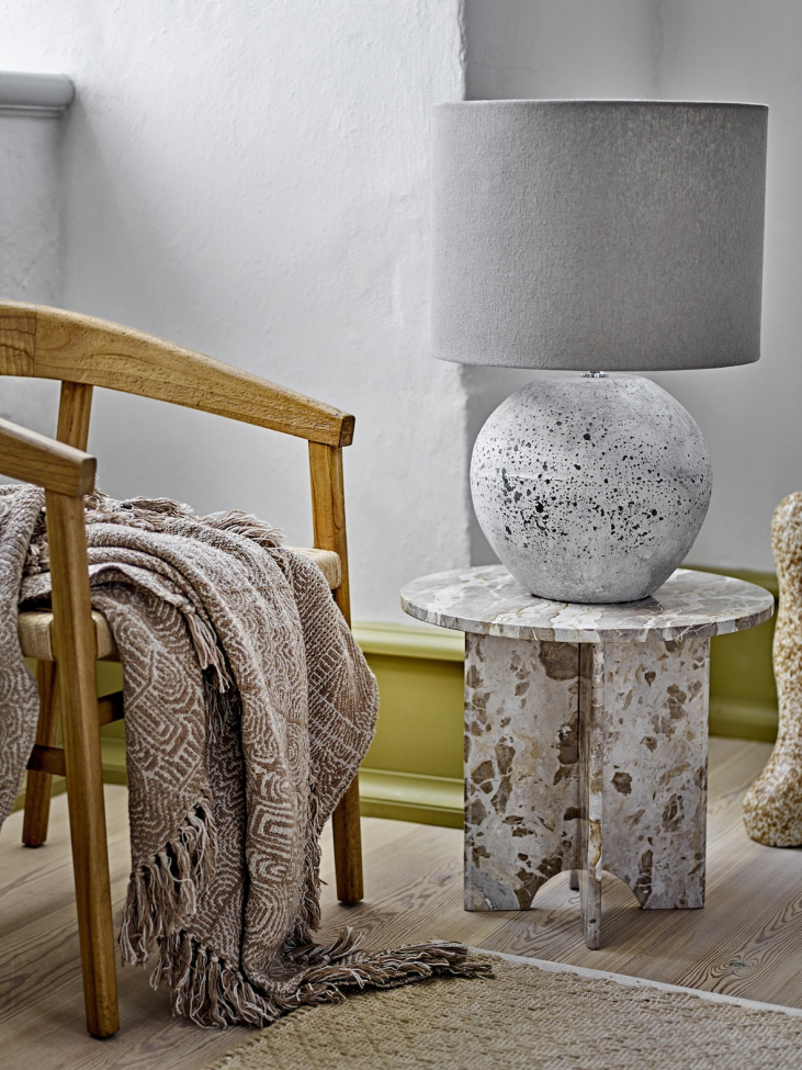 Bordslampa 'Isedora' - Natur