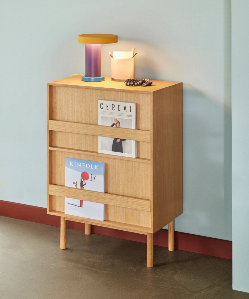 Skåp 'Forma' - Natur