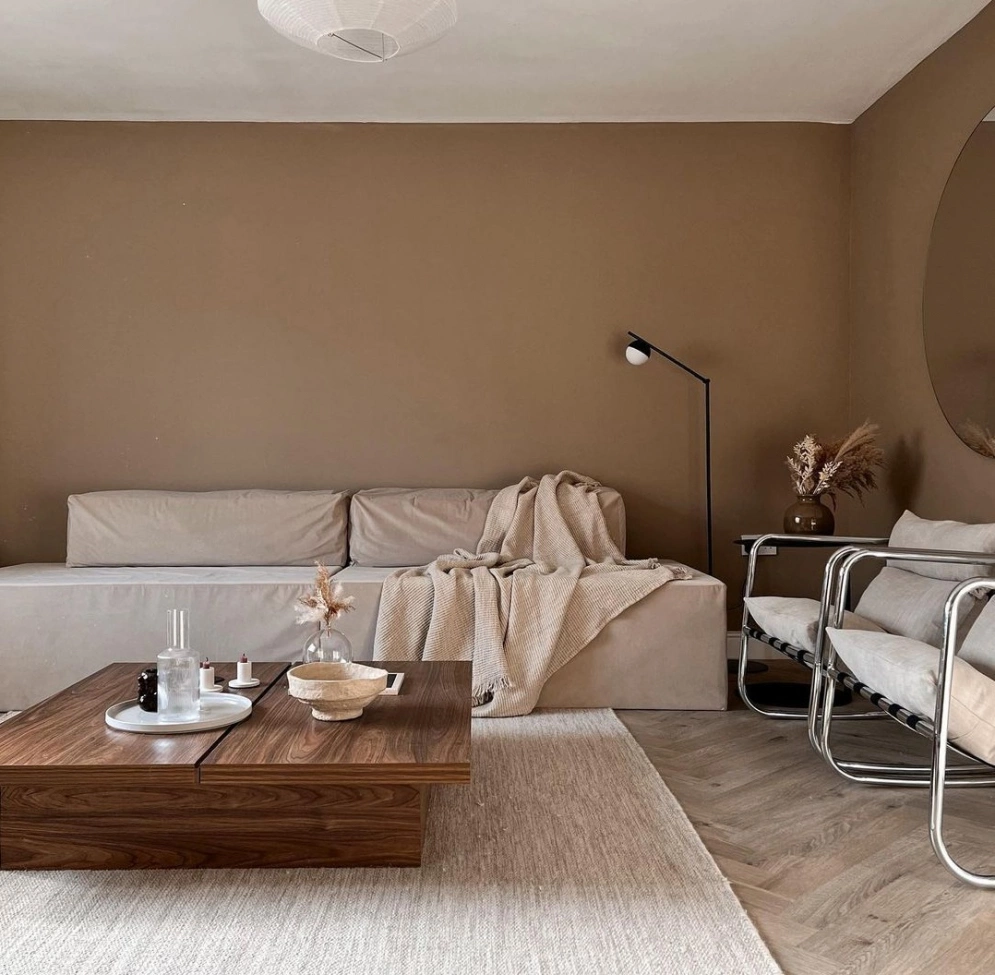 Ullmatta 'Dhurry' - Natur