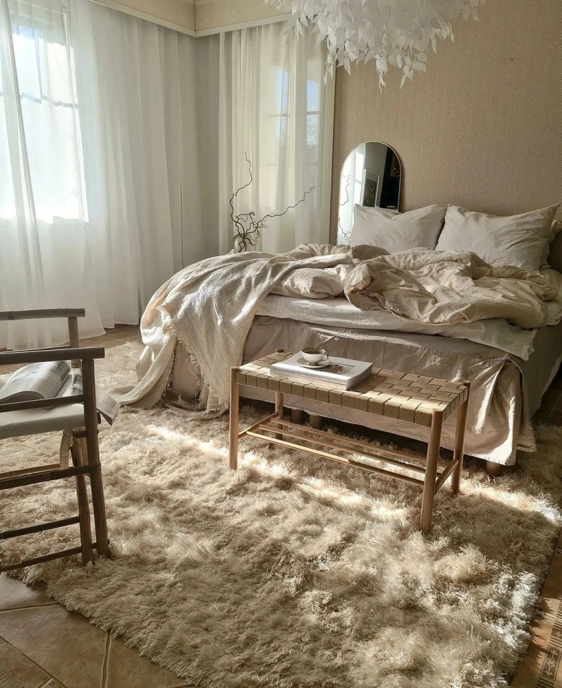 Ryamatta 'Janjira' - Offwhite