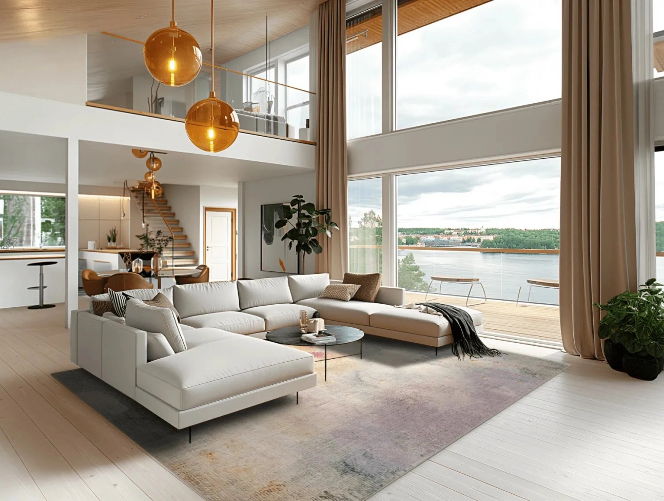 Wiltonmatta 'Mogoro' - Multi