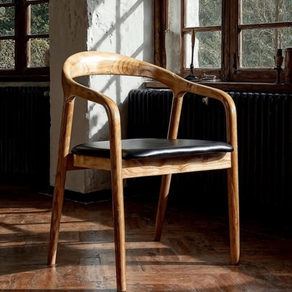 Karmstol 'Aspa' - Natur