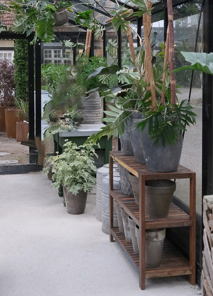 Hylla 'Franklyn' - Återvunnet trä