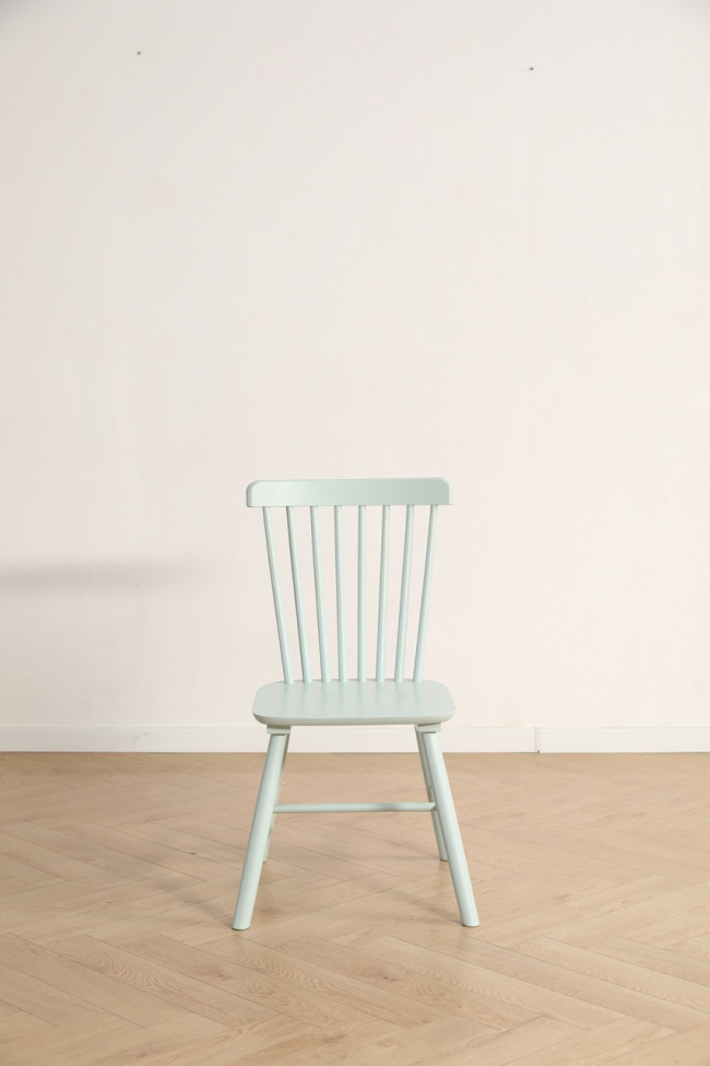 Pinnstol 'Elsa' - Mintgrön