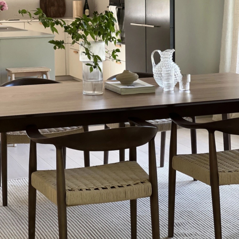 Stol 'Ask' - Valnöt