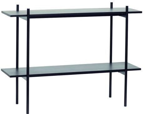 Shelf Single Small 'Norm' - Svart