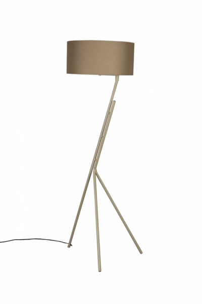 Golvlampa 'Murphy' - Beige