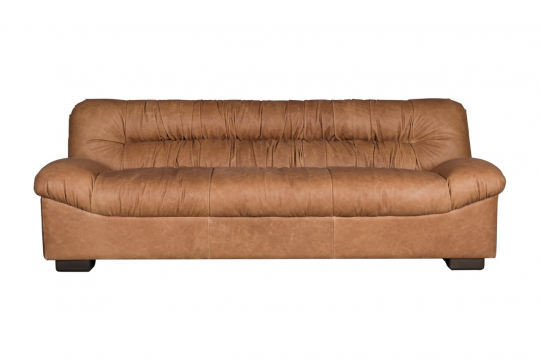 Sofa 'Douglas' - Ljus Brun