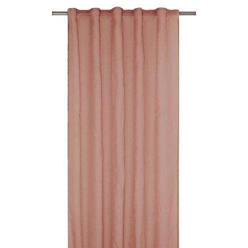 Gardin 'Rimmy' 2-pack 140x300 - Rosa