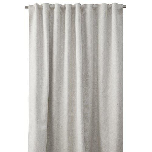 Gardin 'Colin' 2-pack 270x350 - Beige