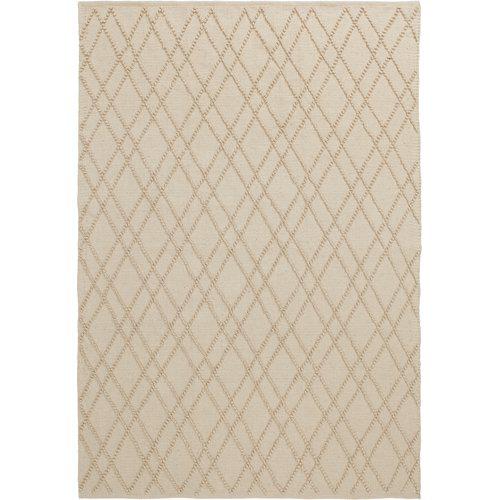 Matta 'Alma' 160x230 - Beige