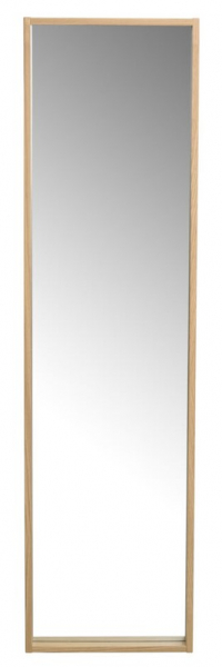 Spegel 'Hillmond' 150x40cm - Ek