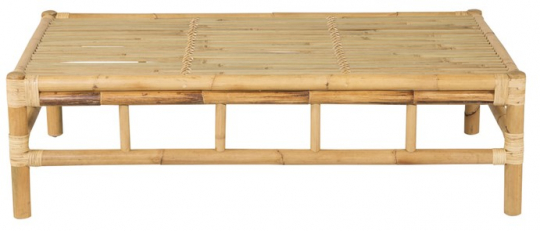 Soffbord 'Knåda' 120x70cm - Natur