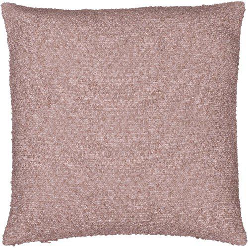 Kuddfodral 'Trond' 45x45 - Rosa