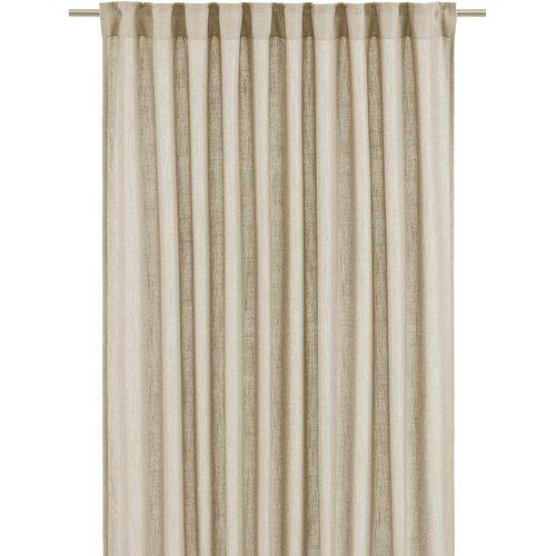 Gardin 'Cecil' 2-pack 145x260 - Beige