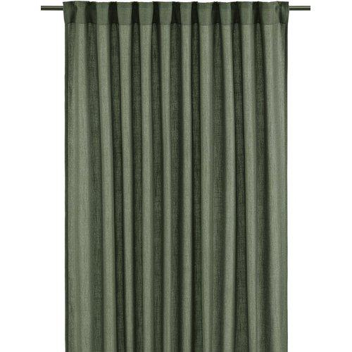 Gardin 'Cecil' 2-pack 145x320 - Grön