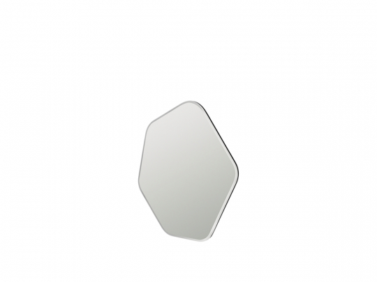Spegel 'Ruby' 60cm - Silver
