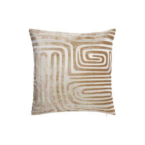 Kuddfodral 'Molly' 45x45 - Beige