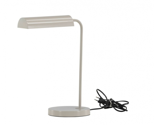 Bordslampa 'Harmonica' - Beige