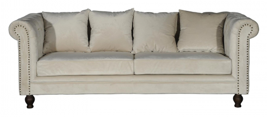 Soffa 'Giardino' - Beige