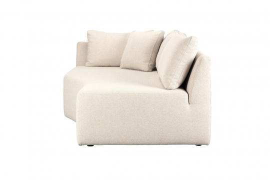 Soffa `Element Prosper Chaise Right¬¥- Sand