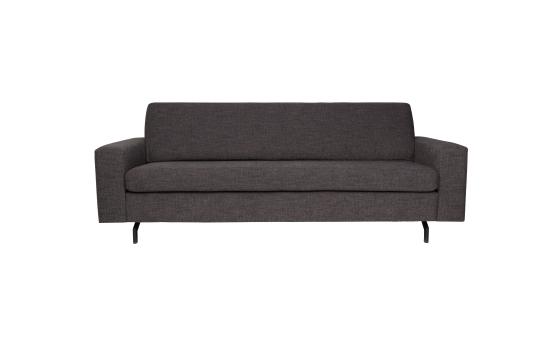 Lounge soffa 'Jean' 2-Sits - Anthracite