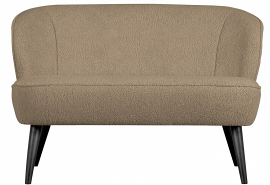 Soffa 'Sara' - Beige/Teddy