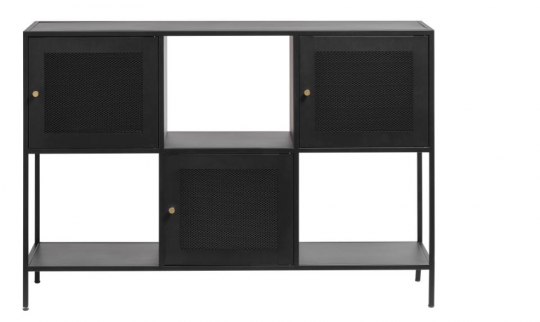 Sideboard 'Inca' - Svart