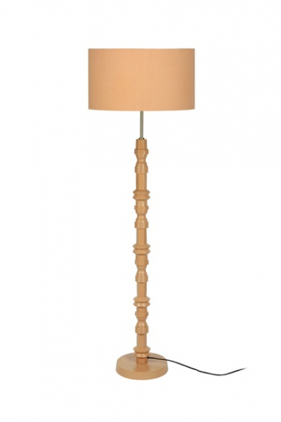 Golvlampa 'Totem' 46x46 - Orange