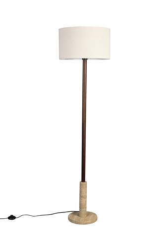 Lampa 'Jackson' - Beige