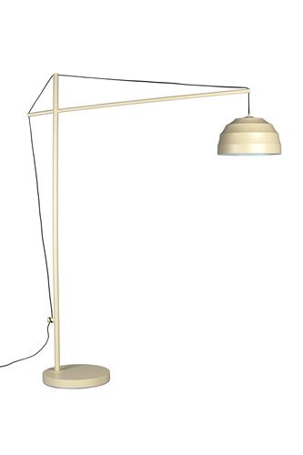 Lampa 'Liwa'- Beige