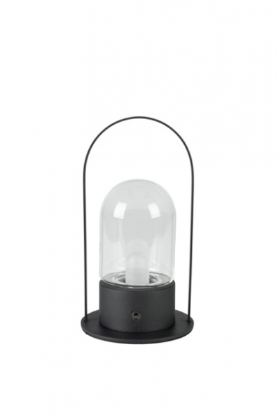 Bordslampa 'Smarty' 12x12 - Svart