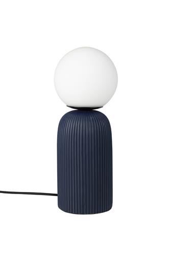 Bordslampa 'Dash' 15x15 - Blå