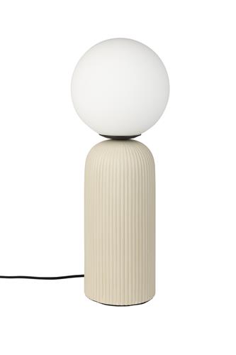 Lampa 'Dasch' - Beige