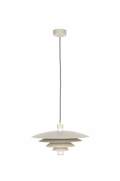 Lampa 'Cole' - Beige