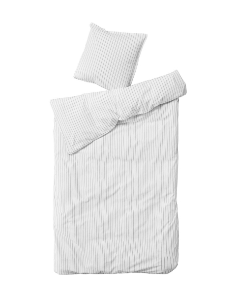 Sängkläder 'Dagny' 210x150 - Randig